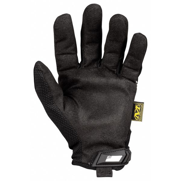 Mechanics Gloves, L, Blue, Seamless, Form Fitting Trek Dry(R)