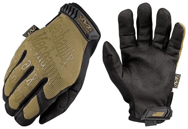 XL Coyote Anti-Vibration Gloves