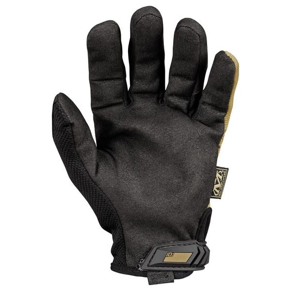 2XL Coyote Anti-Vibration Gloves