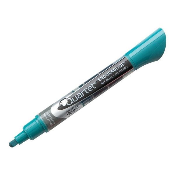 Dry Erase Marker Set, Bullet Tip, Assorted, PK4
