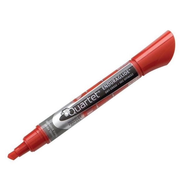 Dry Erase Marker Set, Chisel Tip, Assorted, PK4