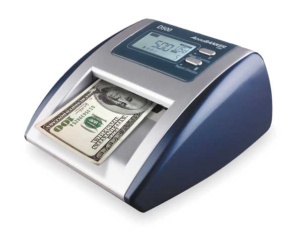 Digital Counterfeit Detector