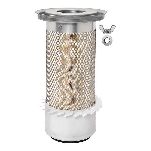 Air Filter, 6-3/32 x 15-1/2 in.
