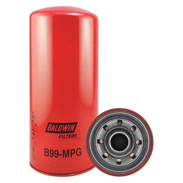 Oil Fltr, Spin-On, Full-Flow