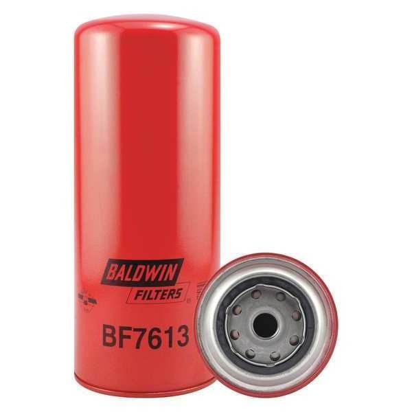 Fuel Filter, 10-7/16 x 4-1/4 x 10-7/16 In