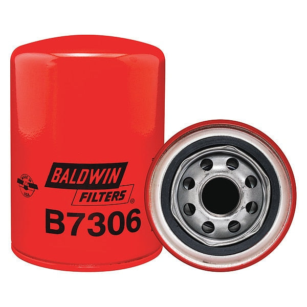 Oil Filter, Spin-On,