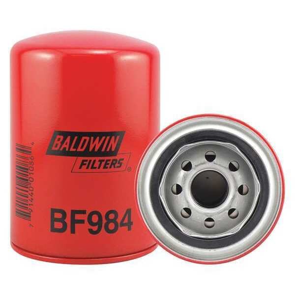 Fuel Filter, 5-5/16 x 3-11/16 x 5-5/16 In