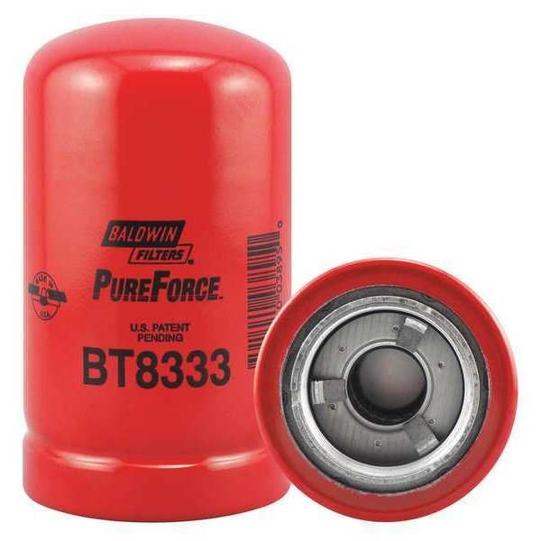 Hydraulic Filter, 3-1/8 x 5-17/32 In