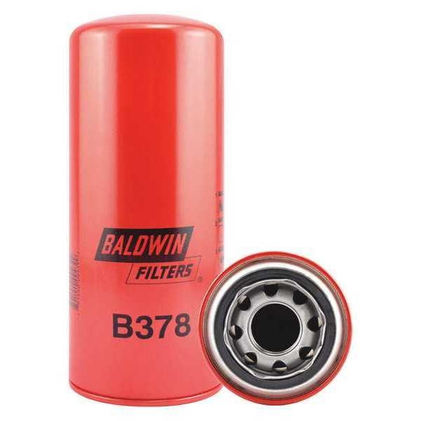 Oil Filter, Spin-On, Full-Flow