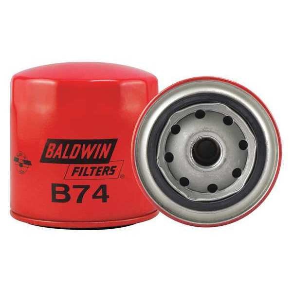 Oil Filter, Spin-On,