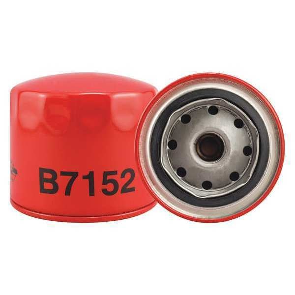 Oil Fltr, Spin-On, 3-1/4
