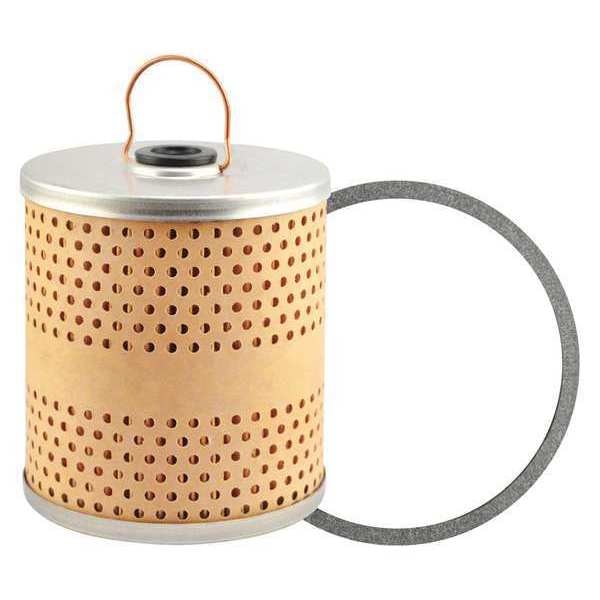 Oil Filter Element, Full-Flow