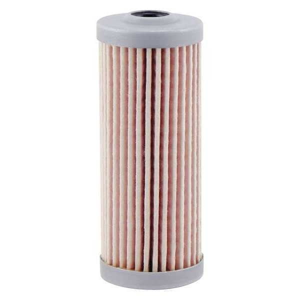 Fuel Filter, 3-1/2 x 1-3/8 x 3-1/2 In
