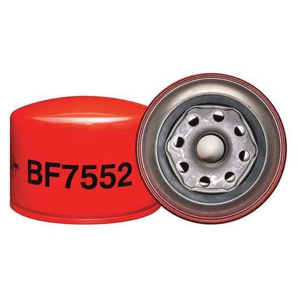 Fuel Filter, 2-27/32x3-11/16x2-27/32 In