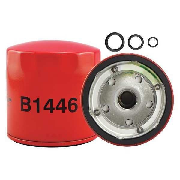 Oil Filter, Spin-On,