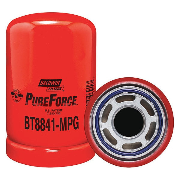 Hydraulic Filter, 3-3/4 x 6-3/32 In