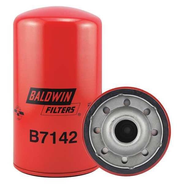 Oil Filter, Spin-On, Full-Flow