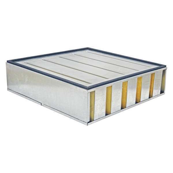 Air Filter, 19-1/2 x 5-1/4 in.