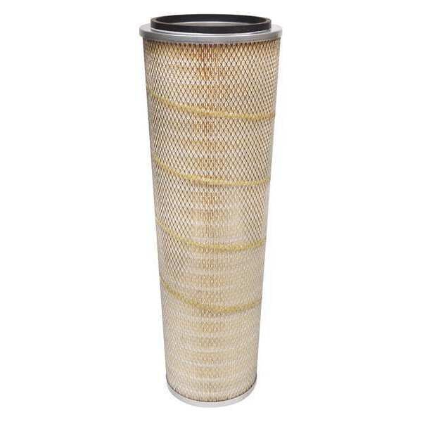Air Filter, 7-13/32 to 10-13/32x28-1/2 in