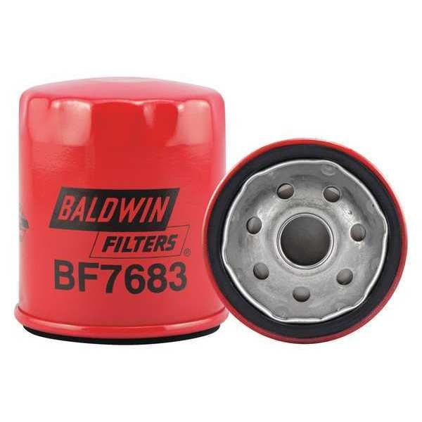 Fuel Filter, 3-1/2 x 3 x 3-1/2 In