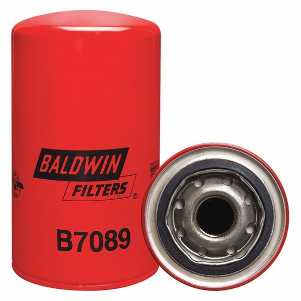 Oil Fltr, Spin-On, 6-5/8