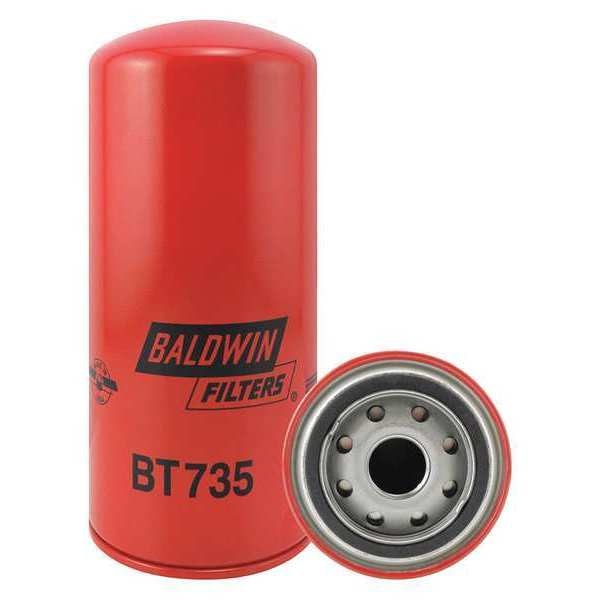 Hydraulic Filter, 3-23/32 x 8-7/32 In
