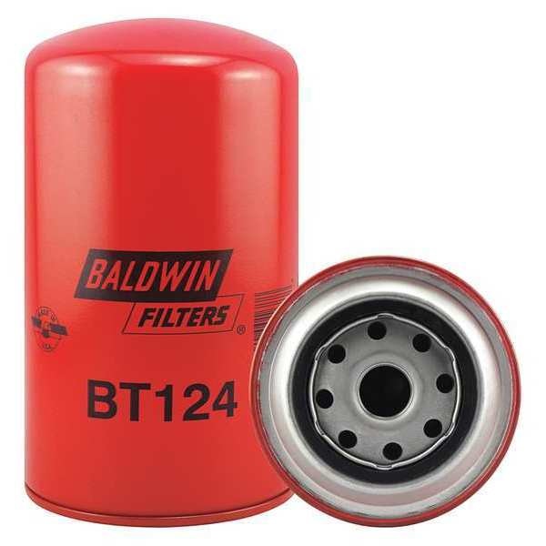 Oil Filter, Spin-On, Full-Flow