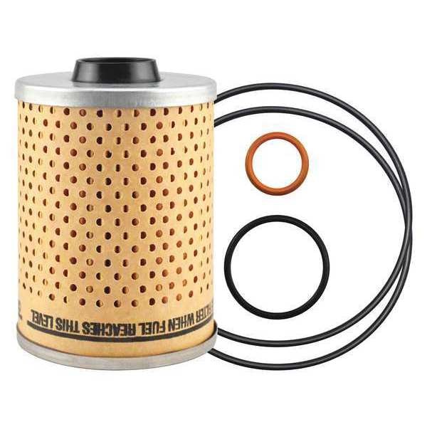 Fuel Filter, 4-23/32 x 3-7/16 x 4-23/32In