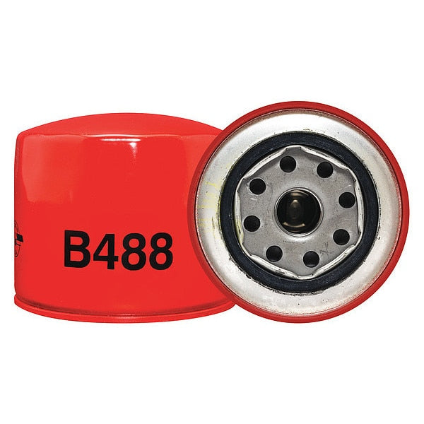 Oil Fltr, Spin-On, 3-1/4