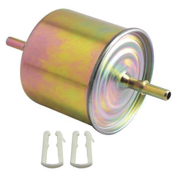 Fuel Filter, 5-13/16 x 3-1/8 x 5-13/16 In