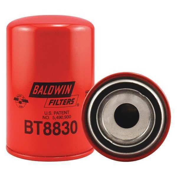 Transmission Filter, 3-11/16 x 5-21/32 In