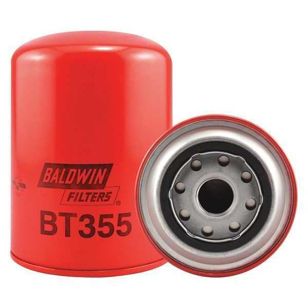 Oil Filter, Spin-On, Full-Flow