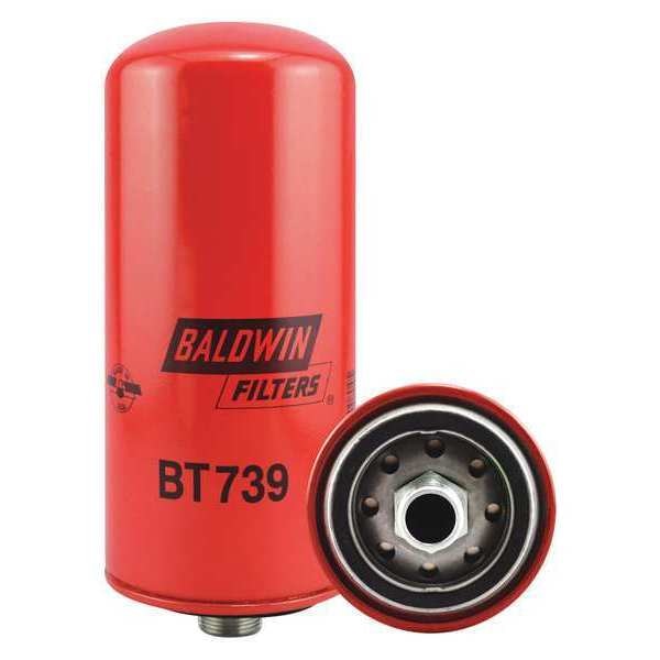 Transmission Filter, 3-23/32 x 8-7/8 In