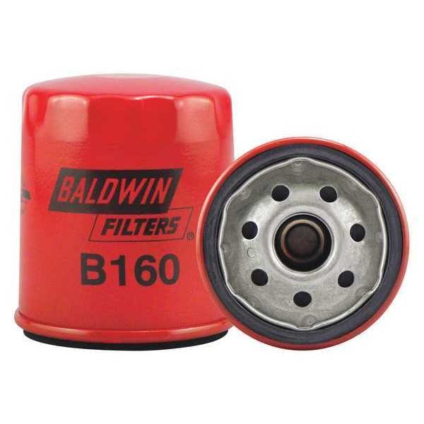 Oil Filter, Spin-On, Full-Flow
