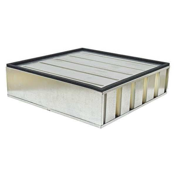 Air Filter, 19 x 5-3/8 in.
