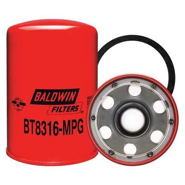 Transmission Filter, 3-11/16 x 5-9/16 In