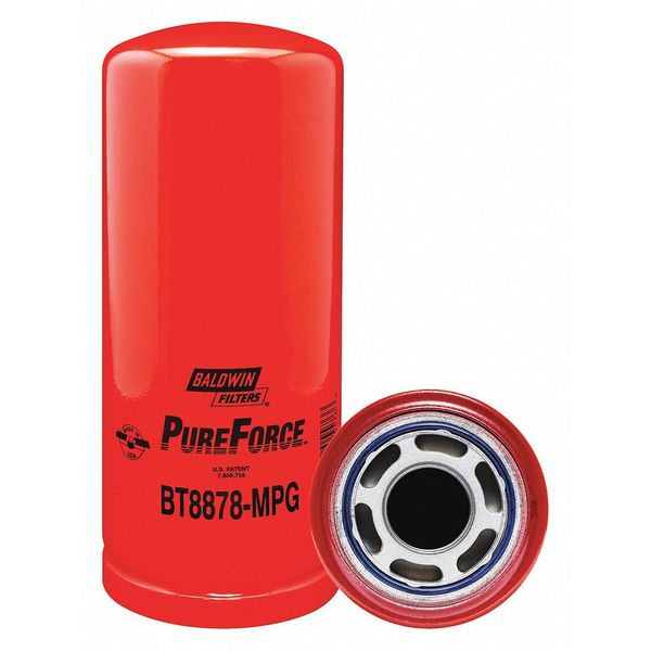 Hydraulic Filter, 4-23/32 x 11-17/32 In