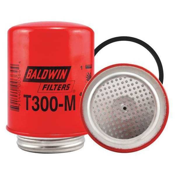 Oil Filter, Spin-On, By-Pass, Vac-Cel