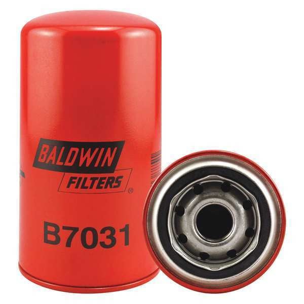 Oil Filter, Spin-On, Full-Flow