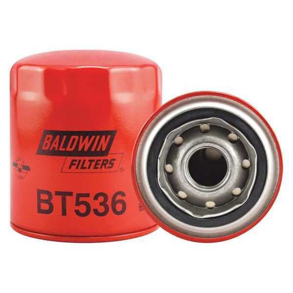 Oil Filter, Spin-On, Full-Flow