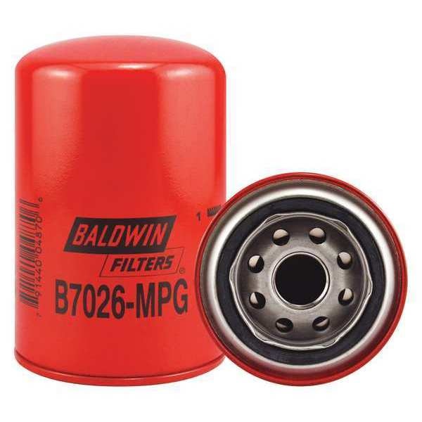 Hydraulic Filter, 3-21/32 x 5-5/8 In