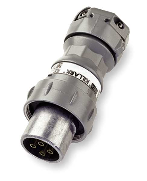Pin & Slve Plug, 30A, 4P, 4W, 600VAC/250VDC