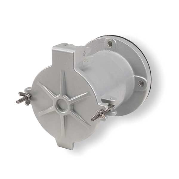Pin & Sleev Receptacl, 200A, 3P, 2W, NEMA 4X