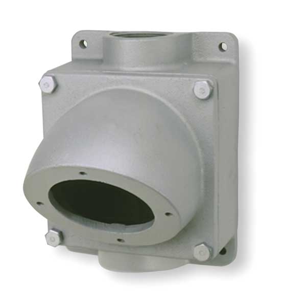 Back Box, 200A, 2-1/2