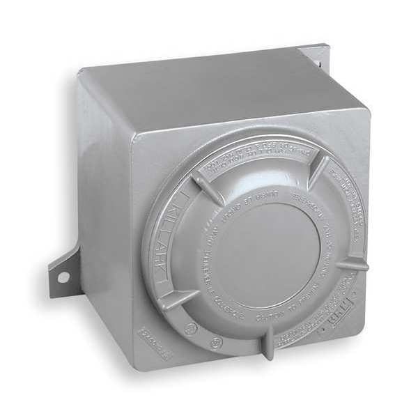 NEMA 3, 4, 4X, 7 (B, C, D), 9 (E, F, G) 10.5 in H x 8.87 in W x 7.97 in D