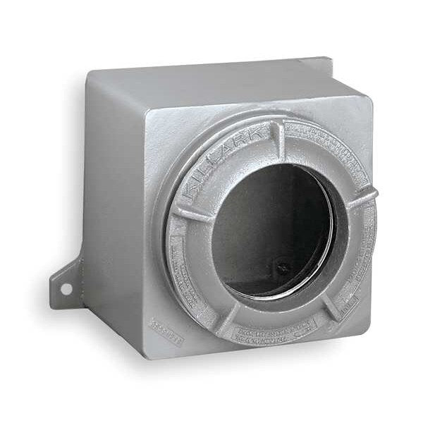 NEMA 3, 4, 4X, 7 (B, C, D), 9 (E, F, G) 6.62 in H x 5.5 in W x 5.75 in D