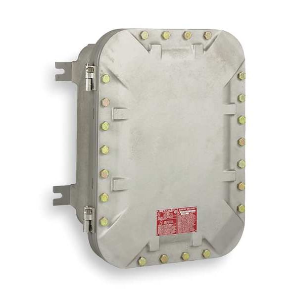 NEMA 3, 4, 4X, 7 (B, C, D), 9 (E, F, G) 16.38 in H x 16.38 in W x