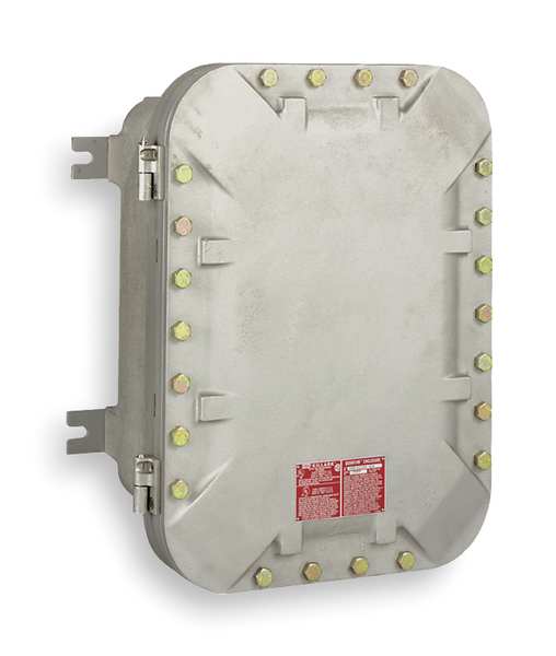 NEMA 3, 4, 4X, 7 (B, C, D), 9 (E, F, G) 12.32 in H x 12.32 in W x