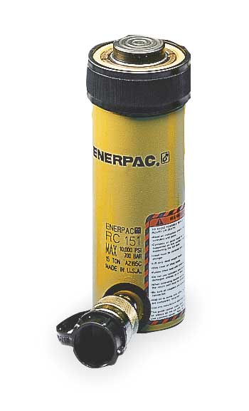 RC151, 15.7 ton Capacity, 1.00 in Stroke, General Purpose Hydraulic Cylinder