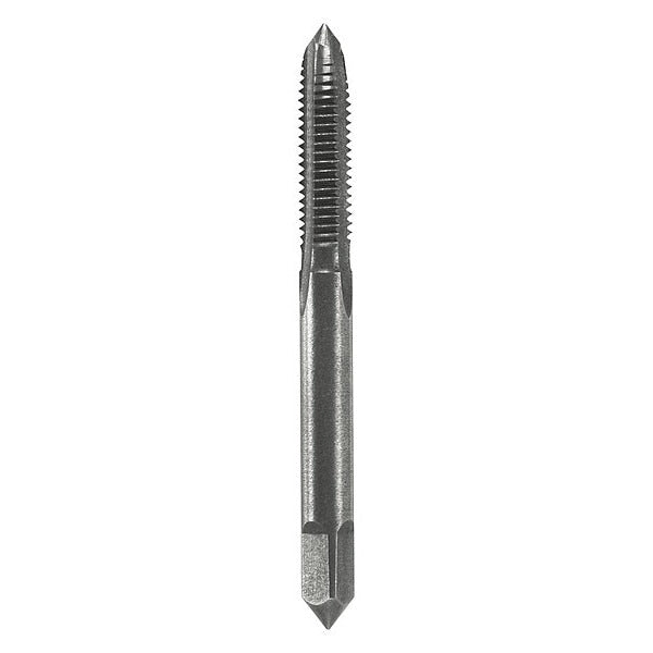 Straight Flute Hand Tap , M7-1.00 , Plug , 4 Flutes, UNC